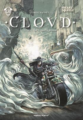 Clovd - La dama de Birka | N0925-OTED21 | Bones | Terra de Còmic - Tu tienda de cómics online especializada en cómics, manga y merchandising