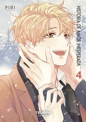 Historia de amor inesperada 04 | N0826-DOL03 | Pibi | Terra de Còmic - Tu tienda de cómics online especializada en cómics, manga y merchandising