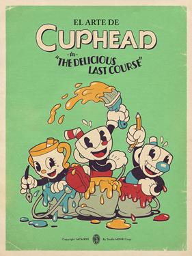 El arte de Cuphead in the delicious last course | N1126-NOR47 | Eli Cymet, Tyler Moldenhauer | Terra de Còmic - Tu tienda de cómics online especializada en cómics, manga y merchandising