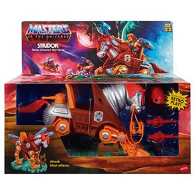 STRIDOR FIGURA 30 CM MASTERS OF THE UNIVERSE ORIGINS | N0723-MERCH11 | Terra de Còmic - Tu tienda de cómics online especializada en cómics, manga y merchandising
