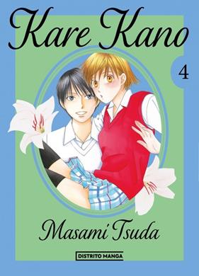 Kare Kano 4 | N0526-OTED38 | Masami Tsuda | Terra de Còmic - Tu tienda de cómics online especializada en cómics, manga y merchandising