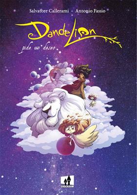 Dandelion 01. ¡Pide un deseo! | N0421-OTED13 | Salvatore Callerami | Terra de Còmic - Tu tienda de cómics online especializada en cómics, manga y merchandising