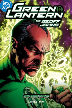 Biblioteca Green Lantern de Geoff Johns 16 | N1026-PAN81 | Geoff Johns, Doug Mahnke, Michael Choi | Terra de Còmic - Tu tienda de cómics online especializada en cómics, manga y merchandising