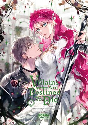 Villains are destined to die 07 | N0426-NOR31 | SUOL, Gwon Gyeoeul | Terra de Còmic - Tu tienda de cómics online especializada en cómics, manga y merchandising