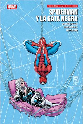Spiderman Team-Up Collection: Spiderman y la Gata Negra | N0626-PAN75 | Keith Pollard, Mike McKone, Joe Kelly, John Romita Jr., Marv Wolfman, Roger Stern | Terra de Còmic - Tu tienda de cómics online especializada en cómics, manga y merchandising