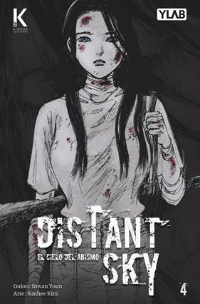 Distant Sky 04 | N0925-OTED25 | KIM, SUNHEE / YOUN, INWAN | Terra de Còmic - Tu tienda de cómics online especializada en cómics, manga y merchandising