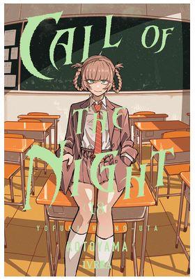 Call of the night 18 | N0925-IVR14 | Kotoyama | Terra de Còmic - Tu tienda de cómics online especializada en cómics, manga y merchandising