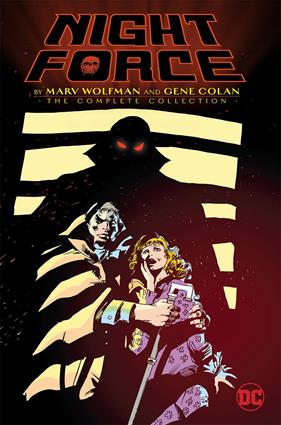 NIGHT FORCE BY WOLFMAN & COLAN COMPLETE SERIES HC | NIGHTFORCE | (W) Marv Wolfman (A/CA) Gene Colan, Bob Smith | Terra de Còmic - Tu tienda de cómics online especializada en cómics, manga y merchandising