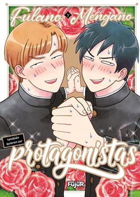 Fulano y Mengano Quieren Ser Protagonistas | N0824-OTED40 | Kaya Azuma | Terra de Còmic - Tu tienda de cómics online especializada en cómics, manga y merchandising