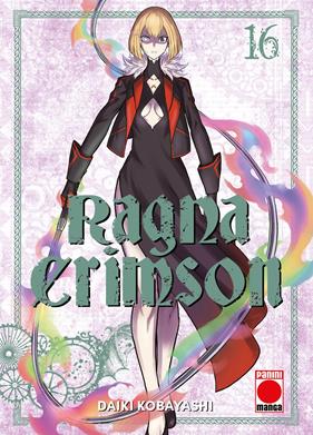 Ragna Crimson 16 | N0826-PAN71 | Daiki Kobayashi | Terra de Còmic - Tu tienda de cómics online especializada en cómics, manga y merchandising