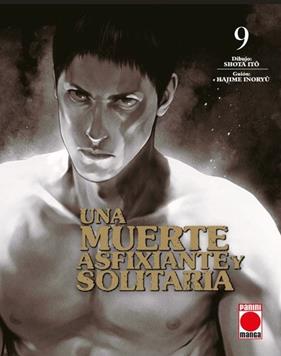 Una muerte asfixiante y solitaria 9 | N0126-PAN34 | Hajime Inoryû, Shôta Itô | Terra de Còmic - Tu tienda de cómics online especializada en cómics, manga y merchandising