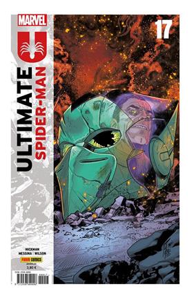 Ultimate Spider-Man 17 | N0925-PAN59 | Jonathan Hickman, Marco Checchetto | Terra de Còmic - Tu tienda de cómics online especializada en cómics, manga y merchandising