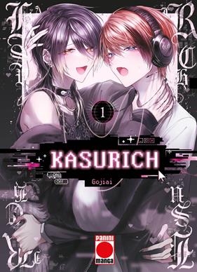 Kasurich 01 | N1126-PAN91 |  Gojiai | Terra de Còmic - Tu tienda de cómics online especializada en cómics, manga y merchandising
