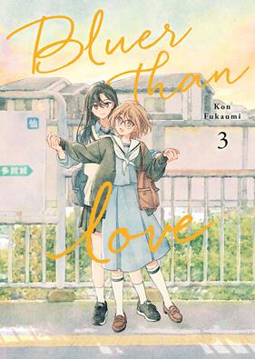 Bluer than love 03 | N0526-NOR36 | Kon Fukaumi | Terra de Còmic - Tu tienda de cómics online especializada en cómics, manga y merchandising