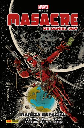 Marvel Héroes. Masacre de Daniel Way 3 | N0526-PAN01 | Bong Dazo, Carlo Barberi, Daniel Way, Salva Espín, John McCrea | Terra de Còmic - Tu tienda de cómics online especializada en cómics, manga y merchandising