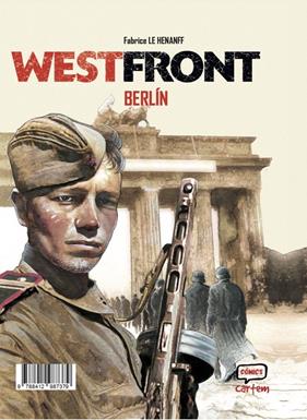 Ostfront Stalingrado / Westfront Berlin | N0525-OTED26 | Fabrice Le Henaff | Terra de Còmic - Tu tienda de cómics online especializada en cómics, manga y merchandising