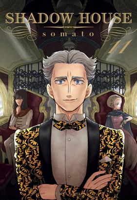 Shadow House, Vol. 11 | N1222-MILK05 | Somato | Terra de Còmic - Tu tienda de cómics online especializada en cómics, manga y merchandising