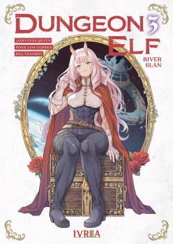 Dungeon Elf 03 | N1126-IVR09 | Slan River | Terra de Còmic - Tu tienda de cómics online especializada en cómics, manga y merchandising