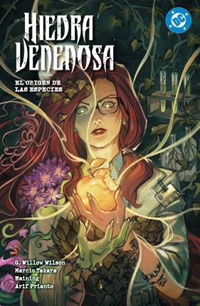 DC Premiere. Amanecer de DC. Hiedra Venenosa 4 | N0226-PAN20 | Marcio Takara, Haining, G. Willow Wilson | Terra de Còmic - Tu tienda de cómics online especializada en cómics, manga y merchandising