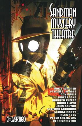 Sandman Mystery Theatre 2 | N0626-PAN61 | Steven T. Seagle, Warren Pleece, Guy Davis, Matt Wagner, Vince Locke | Terra de Còmic - Tu tienda de cómics online especializada en cómics, manga y merchandising