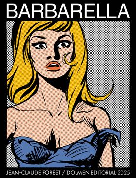 Barbarella | N0425-DOL07 | Jean-Claude Forest | Terra de Còmic - Tu tienda de cómics online especializada en cómics, manga y merchandising