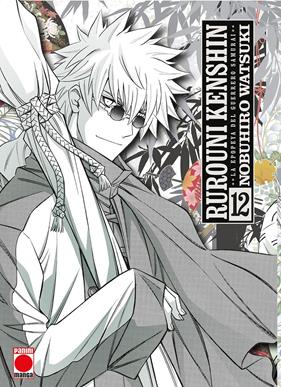Rurouni Kenshin: La Epopeya del Guerrero Samurái 12 | N1024-PAN10 | Nobuhiro Watsuki | Terra de Còmic - Tu tienda de cómics online especializada en cómics, manga y merchandising