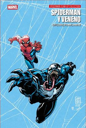 Spiderman Team-Up Collection: Spiderman y Veneno | N0626-PAN67 | Gerardo Sandoval, Ryan Stegman, Mike Costa, Dan Slott | Terra de Còmic - Tu tienda de cómics online especializada en cómics, manga y merchandising