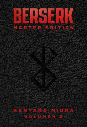 Berserk Master Edition 2 | N0926-PAN58 | Kentaro Miura | Terra de Còmic - Tu tienda de cómics online especializada en cómics, manga y merchandising