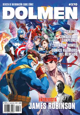 Dolmen 70 | N1225-DOL01 | Varios Autores | Terra de Còmic - Tu tienda de cómics online especializada en cómics, manga y merchandising