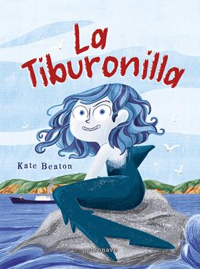 La tiburonilla | N0325-NOR09 | Kate Beaton | Terra de Còmic - Tu tienda de cómics online especializada en cómics, manga y merchandising