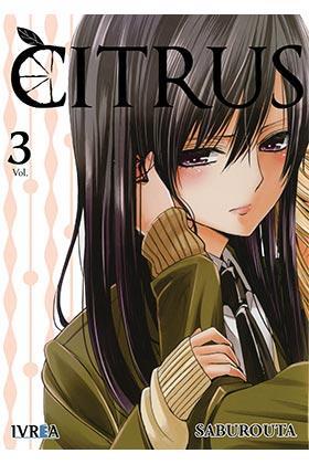 Citrus 03 | N0117-IVR03 | Saburouta | Terra de Còmic - Tu tienda de cómics online especializada en cómics, manga y merchandising