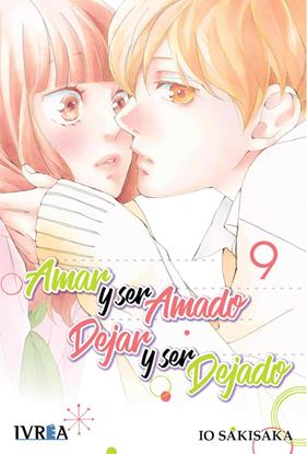 Amar y ser amado, dejar y ser dejado 09 | N0519-IVR02 | Io Sakisaka | Terra de Còmic - Tu tienda de cómics online especializada en cómics, manga y merchandising