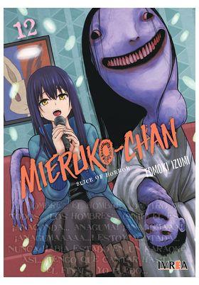 Mieruko-Chan 12 | N0925-IVR06 | Tomoki Izumi | Terra de Còmic - Tu tienda de cómics online especializada en cómics, manga y merchandising