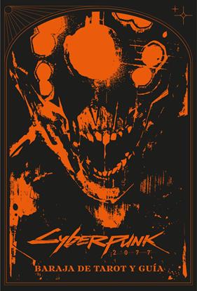 Cyberpunk Tarot | N0926-PAN100 | Terra de Còmic - Tu tienda de cómics online especializada en cómics, manga y merchandising