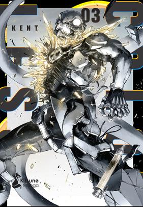 Colorless 03 | N1223-OTED02 | Kent | Terra de Còmic - Tu tienda de cómics online especializada en cómics, manga y merchandising