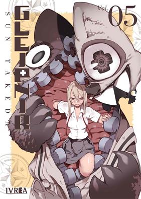 Gleipnir 05 | N0421-IVR011 | Sun Takeda | Terra de Còmic - Tu tienda de cómics online especializada en cómics, manga y merchandising