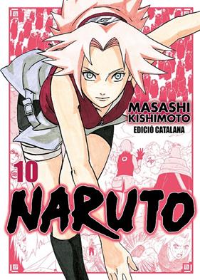 Naruto Jump Remix n. 10/24 (català) | N1125-PLA22 | Masashi Kishimoto | Terra de Còmic - Tu tienda de cómics online especializada en cómics, manga y merchandising