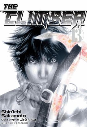 The Climber, Vol. 13 | N0525-MILK05 | Shin'ichi Sakamoto | Terra de Còmic - Tu tienda de cómics online especializada en cómics, manga y merchandising