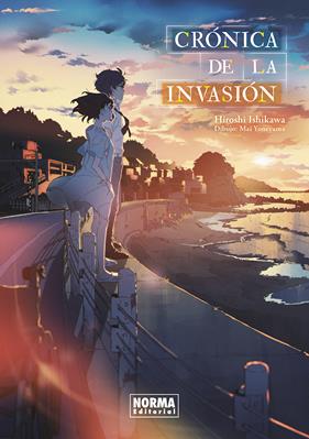 Crónica de la invasión (Novela) | N0823-NOR05 | Hiroshi Ishikawa | Terra de Còmic - Tu tienda de cómics online especializada en cómics, manga y merchandising