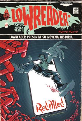Lowreader 09 | N0526-OTED29 | Pivwan | Terra de Còmic - Tu tienda de cómics online especializada en cómics, manga y merchandising