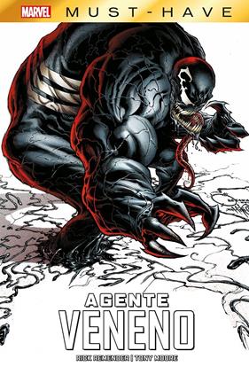 Marvel Must-Have. Veneno: Agente Veneno | N0324-PAN32 | Rick Remender, Tony Moore | Terra de Còmic - Tu tienda de cómics online especializada en cómics, manga y merchandising