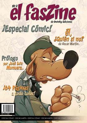 El faszine 02 | N1120-OTED22 | Varios | Terra de Còmic - Tu tienda de cómics online especializada en cómics, manga y merchandising