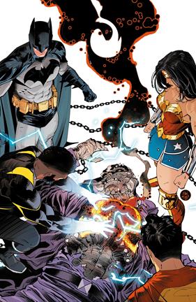 All In Justice League Unlimited 11 | N0226-PAN77 | Carmine Di Giandomenico, Dan Mora, Mark Waid | Terra de Còmic - Tu tienda de cómics online especializada en cómics, manga y merchandising