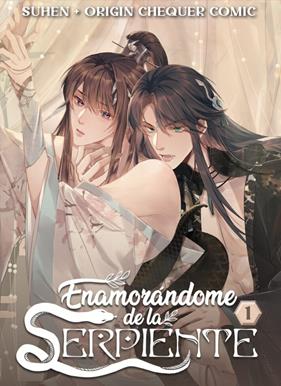 Enamorándome de la serpiente – Vol.1 | N1224-OTED04 | Suhen | Terra de Còmic - Tu tienda de cómics online especializada en cómics, manga y merchandising