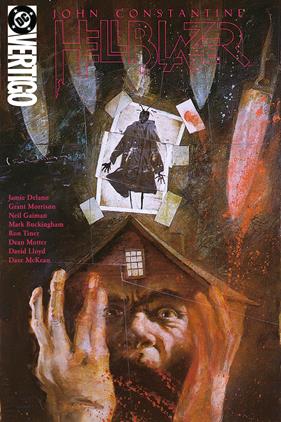 Biblioteca Vertigo. John Constantine: Hellblazer 6 | N1225-PAN09 | Neil Gaiman, Grant Morrison, Mark Buckingham, Jamie Delano, Ron Tiner, David Lloyd, Dave McKean | Terra de Còmic - Tu tienda de cómics online especializada en cómics, manga y merchandising