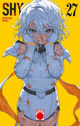 Shy 27 | N1026-PAN40 | Bukimi Miki | Terra de Còmic - Tu tienda de cómics online especializada en cómics, manga y merchandising