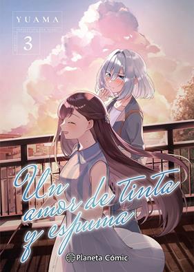 Un amor de tinta y espuma nº 03/06 | N1125-PLA13 | Yuama | Terra de Còmic - Tu tienda de cómics online especializada en cómics, manga y merchandising