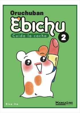 Ebichu 02 | N0325-OTED46 | Risa Ito | Terra de Còmic - Tu tienda de cómics online especializada en cómics, manga y merchandising