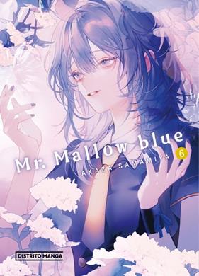 Mr. Mallow Blue 06 | N0925-OTED24 | Akaza Samamiya | Terra de Còmic - Tu tienda de cómics online especializada en cómics, manga y merchandising