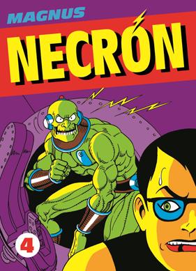 Necrón 4 | N0325-OTED35 | Magnus | Terra de Còmic - Tu tienda de cómics online especializada en cómics, manga y merchandising